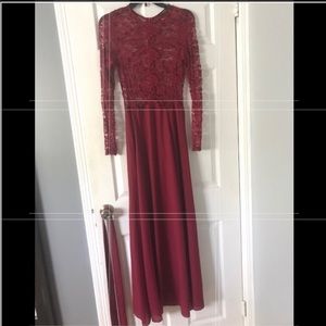 Long Sleeve Dress